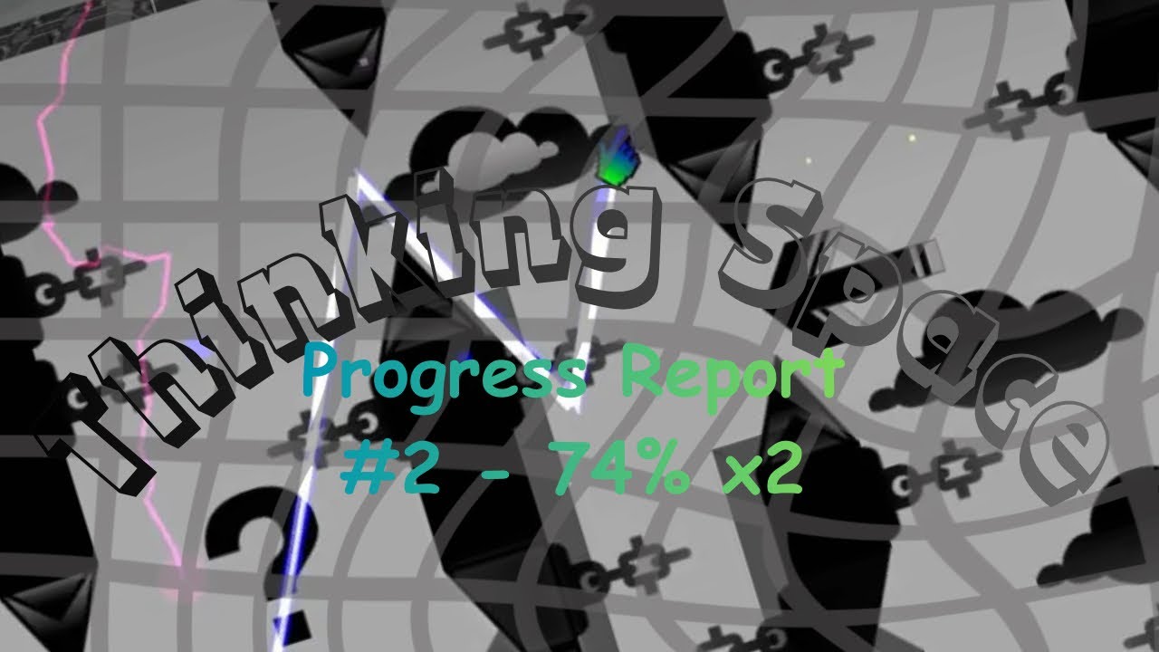 Thinking Space Progress #2 / 74x2 (School Times) - YouTube