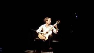 Thibault Cauvin at the FCC (Blantyre, Malawi)