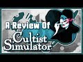 A review of cultist simulator  whats with games