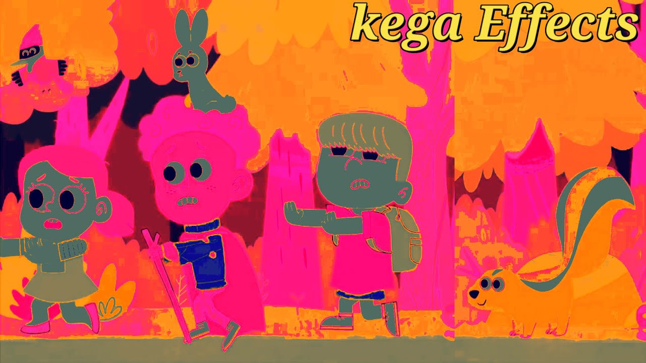 Skunk Skunkk! Run Runn |Reversede| Noodle & Pals Sparta pitch effects sponsored by Preview 2 Effects