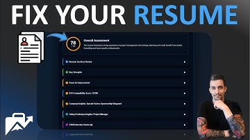 AI Resume and Job Analysis | Company Insights, Salary, and Interview Responses