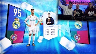 FIFA 18: TOTGS RONALDO ST PACK ESKALATION mit NOHANDGAMING 🔥😱  + FETTE GEWINNSPIELE