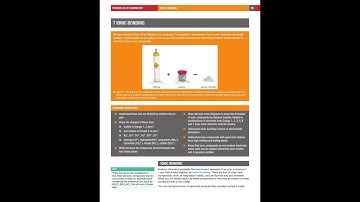 Pearson Edexcel IGCSE Chemistry (9-1) | Unit 1 | Ionic Bonding | Make Money Teaching Chemistry