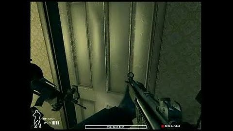 SWAT 4 PC Gameplay - Fairfax Residence