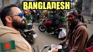 I Tipped ALL of my Rickshaw Drivers in Dhaka, Bangladesh 🇧🇩