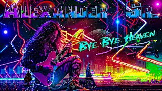 Guitar Track - Bye Bye Heaven - Alexander Sr.