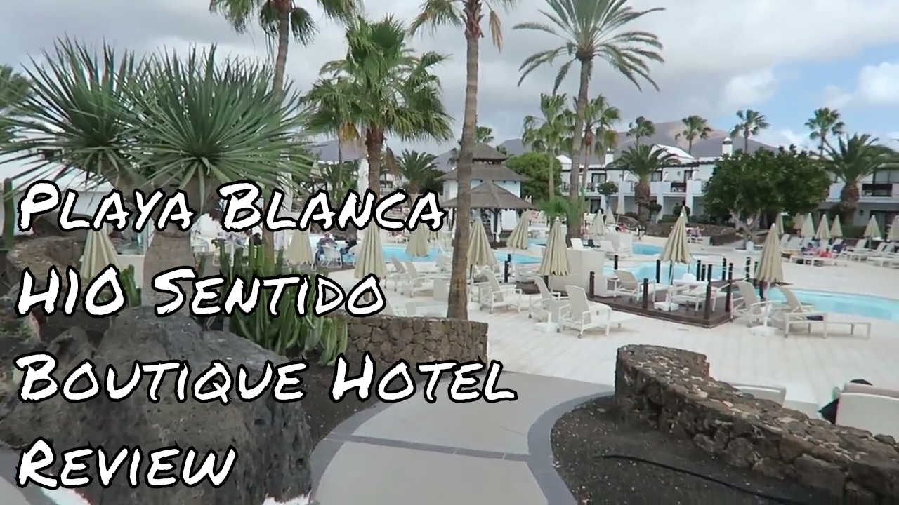 H10 Lanzarote Princess Opinie O Hotelu W Hiszpanii