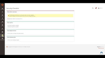 Configure Magento 2 Security Standard - Mageplaza