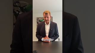 Weniger Bedenken, mehr Mut. Nicht zuschauen, sondern gestalten. 🚀