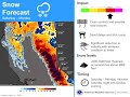 Winter Storm Briefing for March 14th - 16th, 2020