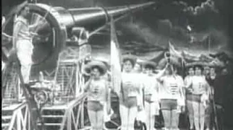Le voyage dans la lune Le voyage dans la lune