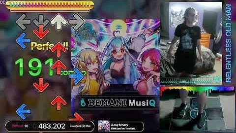 DDR - X-Ray Binary - Difficult 10 - GFC - 979k