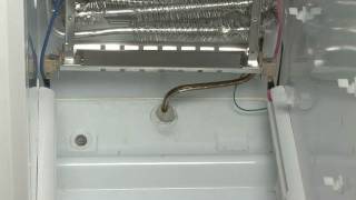 GE Appliance WR51X10055 Defrost Heater Assembly, Refrigerator