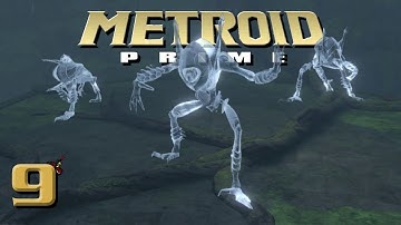 X-Ray Visor & Grapple Beam! | Metroid Prime Remastered Part 9