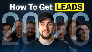 How to get Leads & Clients in 2026 for Your AI Agencies