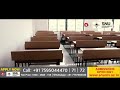 Sister Nivedita University | Campus Walkthrough