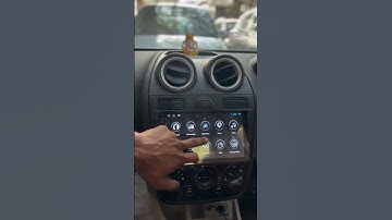 Thumbnail of OLD FORD FIESTA ANDROID SYSTEM AND CAMERA INSTALLATION WITH WIRING COLOR CODE