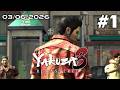 Yakuza à l'ancienne ! | Yakuza 3 Remastered [01]