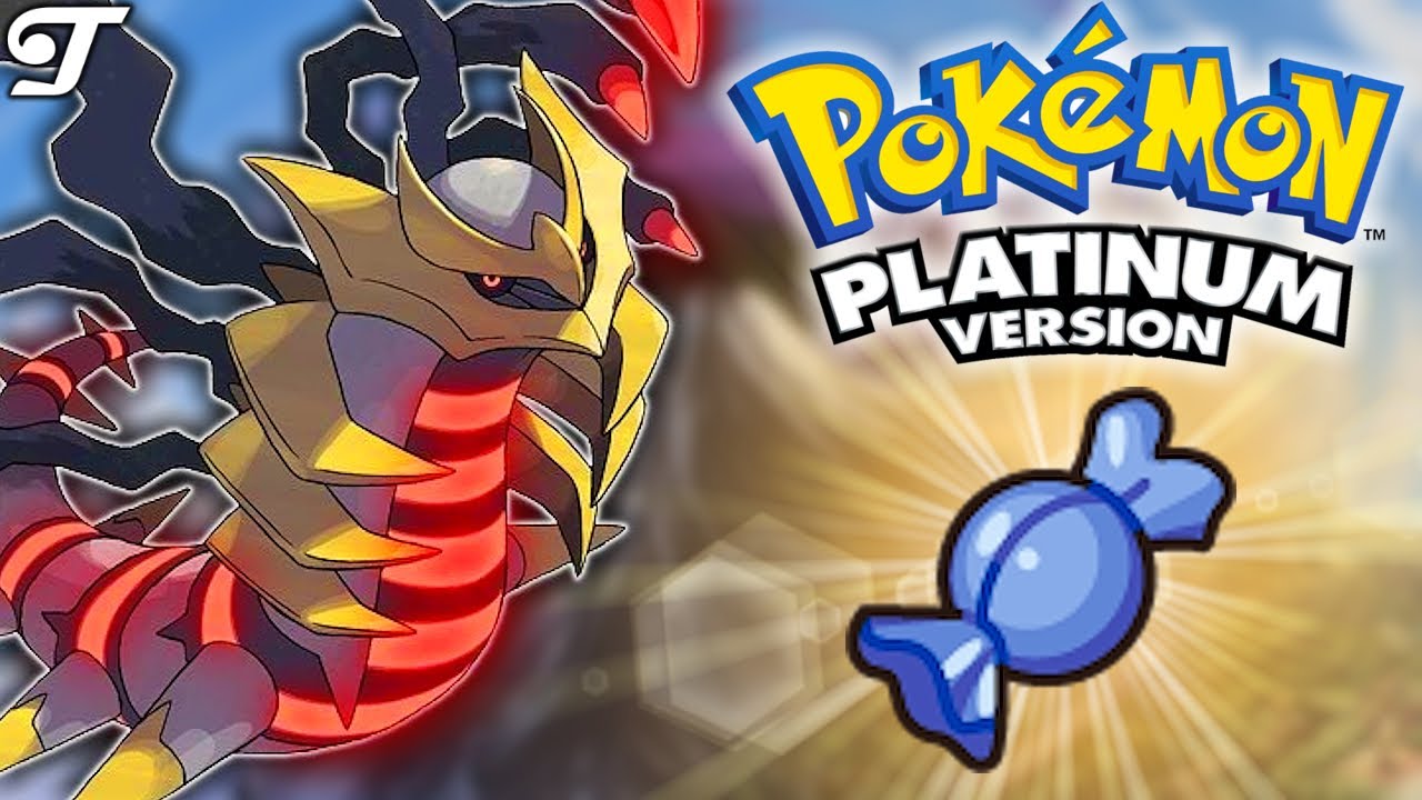 All Rare Candy Locations - Pokémon Platinum