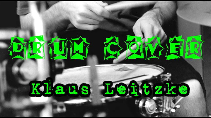 Vibe J 42  cover drum  Klaus Leitzke