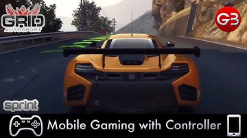 Grid Autosport - Sprint | Mizu Mountain | McLaren 12C GT3 [Full HD 1080p 60fps]