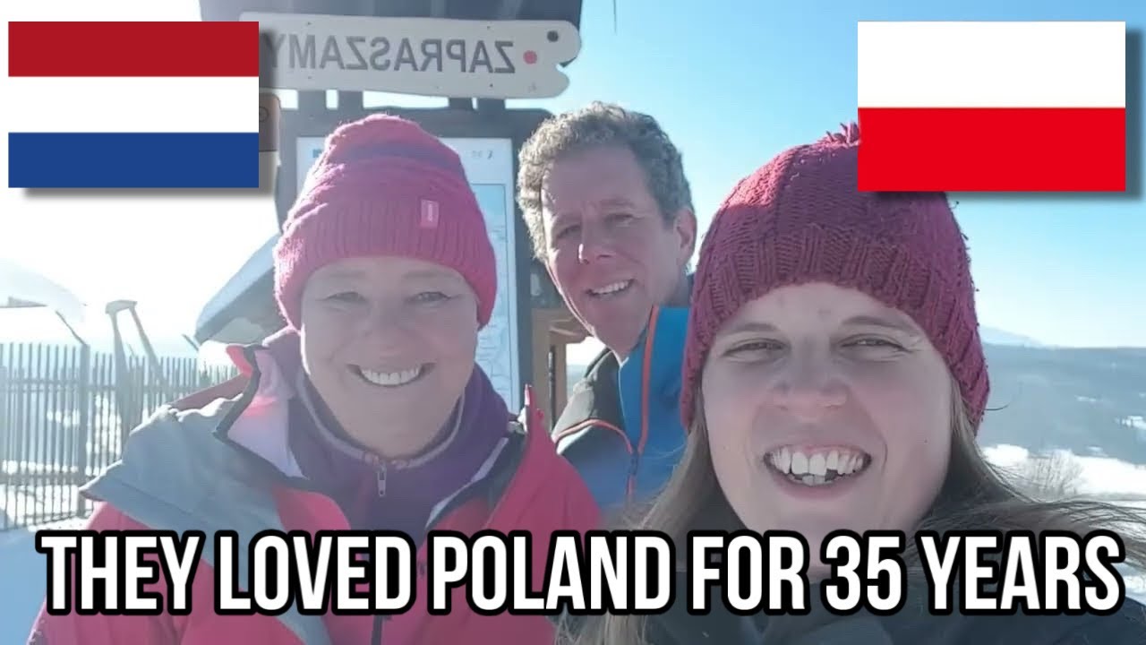 Dutch people living their dream in Poland 