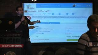 Celebrity Baruch Sadogursky @ DevConTLV: Using Software Modules - Welcome to Hell! Net Worth