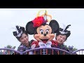 【たっぷりミニーちゃん】ディズニー・スプーキー"Boo!"パレード2018