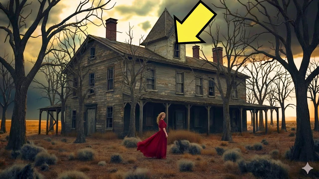 LA VEUVE A HÉRITÉ DE LA PIRE FERME… MAIS CE QU'ELLE Y A TROUVÉ A CHANGÉ SON HISTOIRE