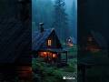 Place of Satisfaction with Rainy day #forest #rain #nature #naturebeauty #forestadventure #adventure