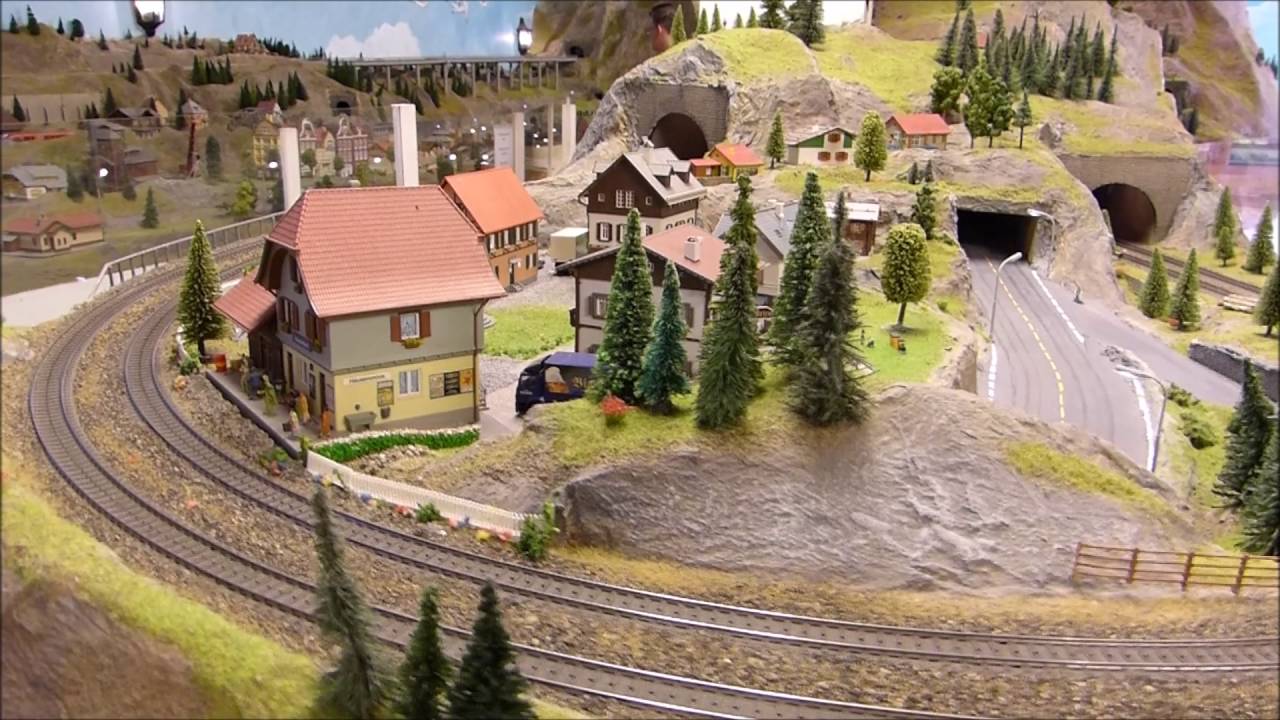 Image result for Old Town Model Railway Museum Fredrikstad norway