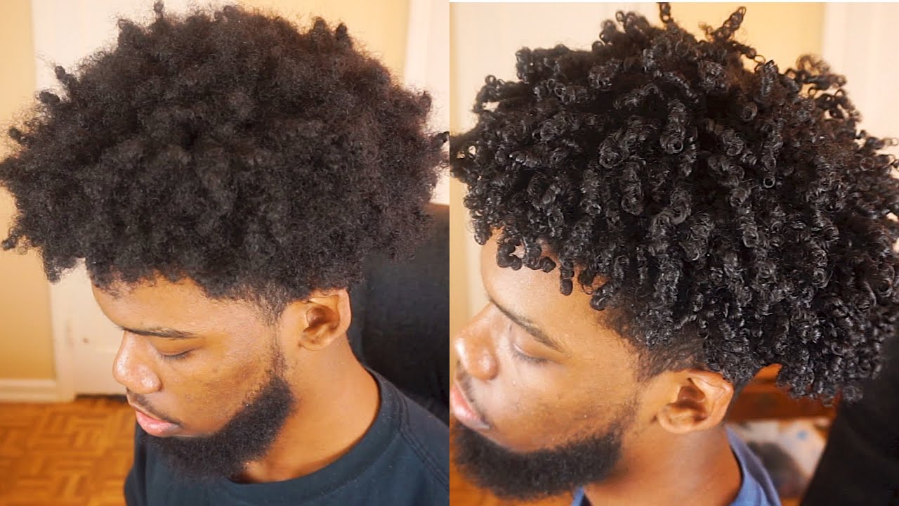 55 Attractive Hairstyles for Black Men in 2022 Images  Video