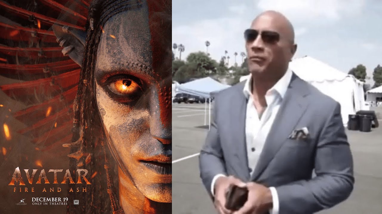 Ranking All James Cameron Movies with Memes