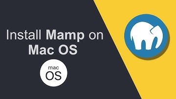 How to Install Mamp on Mac OS