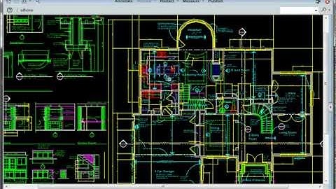 Viewing Drawings in Brava for EMC Documentum