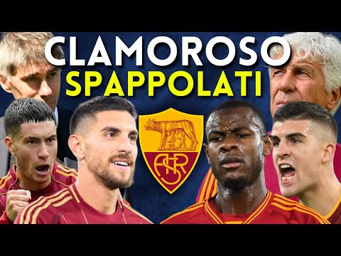 Video GASPERINI SHOCK: La VERITÀ su Roma-Nizza che CAMBIA TUTTO