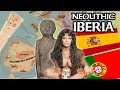 Neolithic Iberia - 5000 year old Idols and Megaliths!