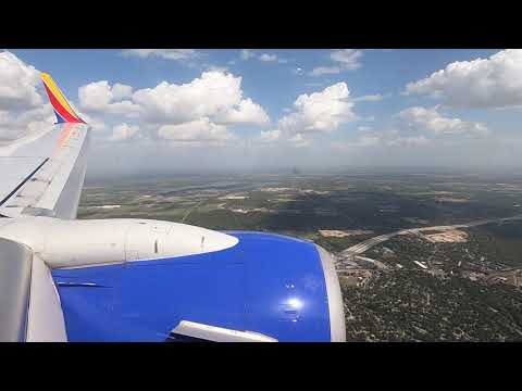 Video: A fluturon Southwest nga Austin TX?
