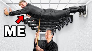 Thumbnail for I Went to Ninja School!