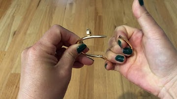 Cartier Juste Un Clou (Nail) Bracelet Opening, New Clasp