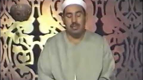 الله يا شيخ محمد .. من روائع تلاوات الشيخ محمد محمود الطبلاوي سورة القيامة