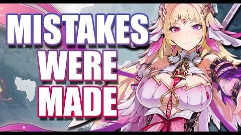 Mistakes I Made In The Final Beta Of Etheria: Restart & How To Fix Them