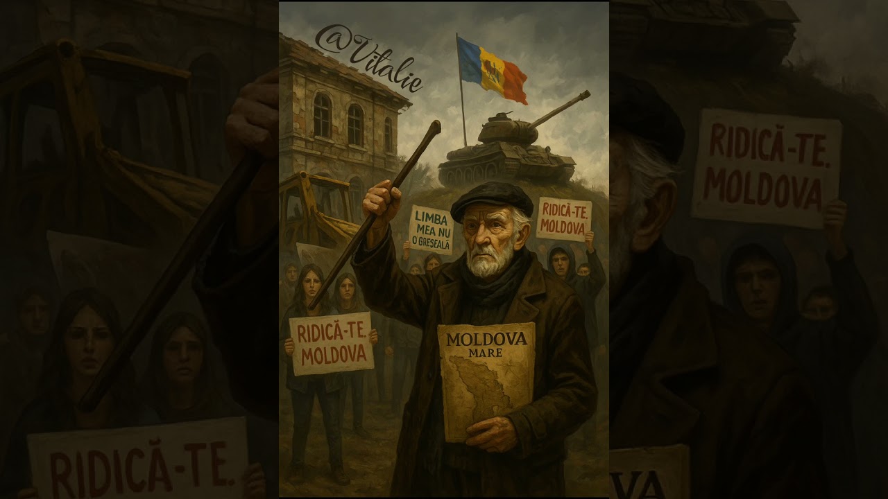 Rădică-te, Moldova  | Rap patriotic moldovenesc