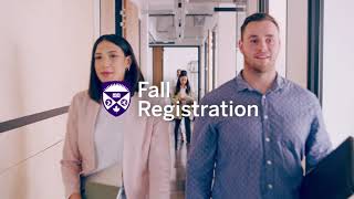 Fall 2025 Course Registration Now Open