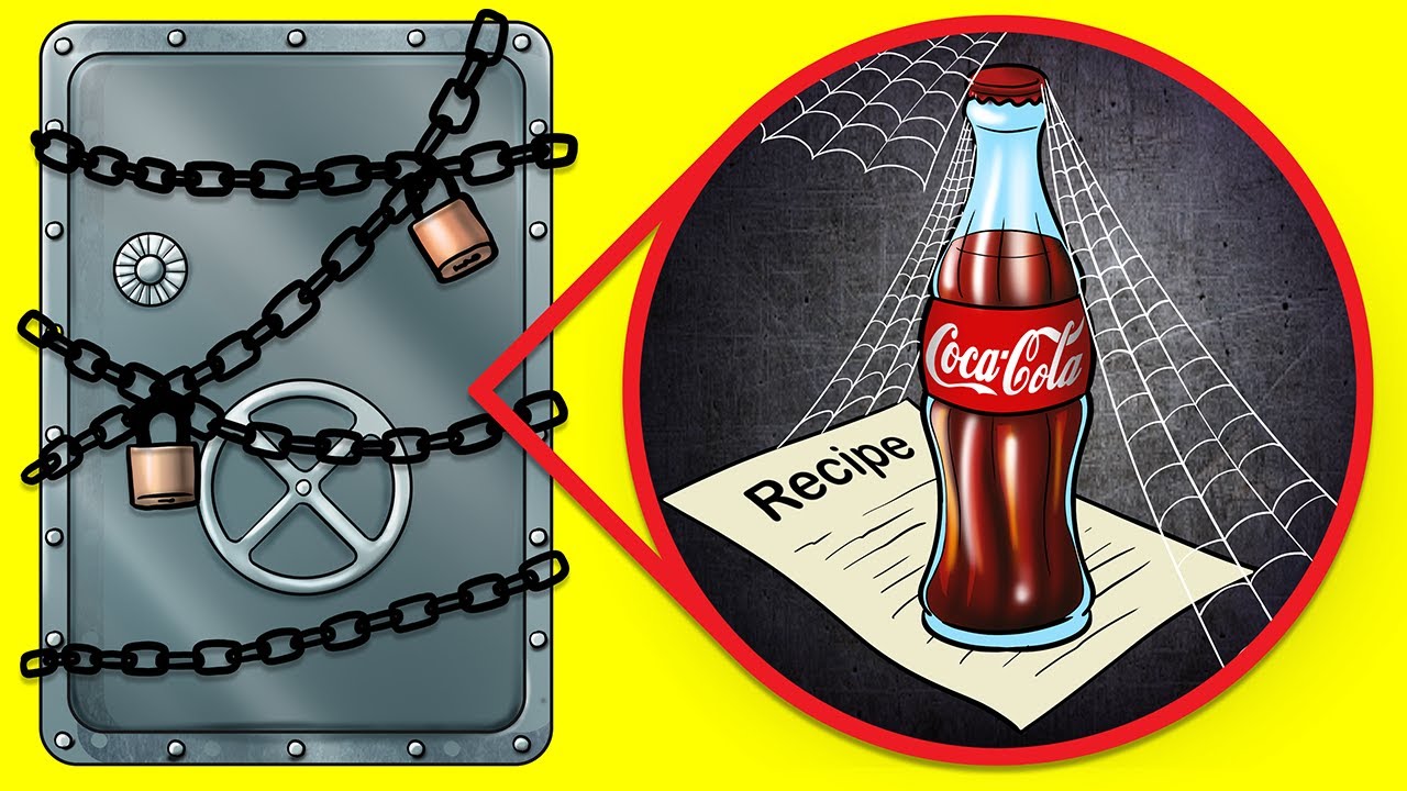 Mysteries That Are Locked Away Mysteries That Are Locked Away