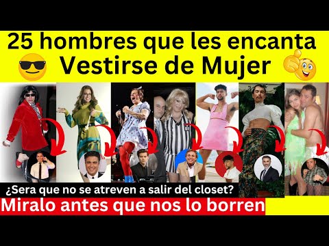 Video: Los hombres más famosos: una lista con fotos