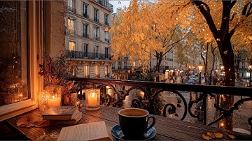 Study with Me Pomodoro 📚 | Coffee Time Acoustic Folk Guitar | 50/10 Timer | Ambient Deep Focus Music