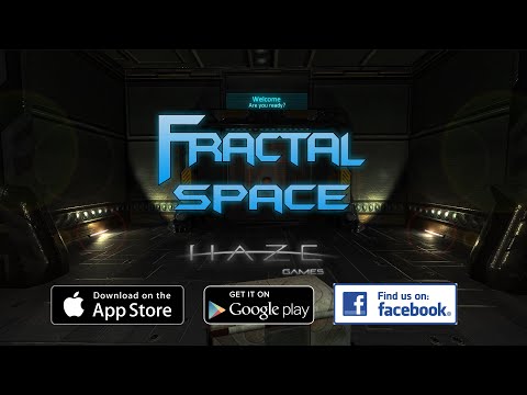 Fractal Space: Edición de bolsillo Disparos