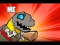 ME GRIMLOCK KING! (ft. Gregg Berger) Original Version