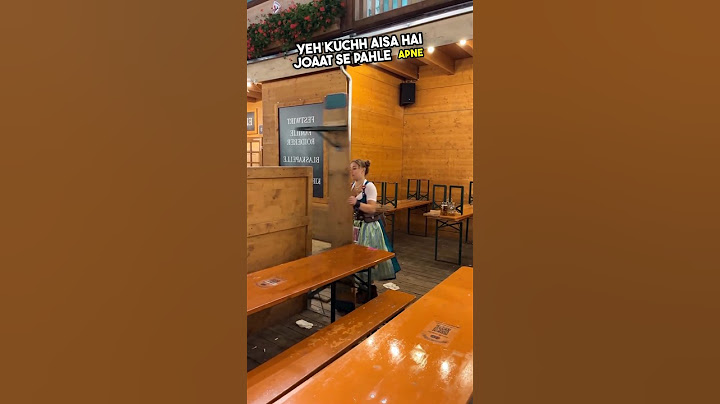 An easy way to place the bench on the table (@celina.psr/ iG)